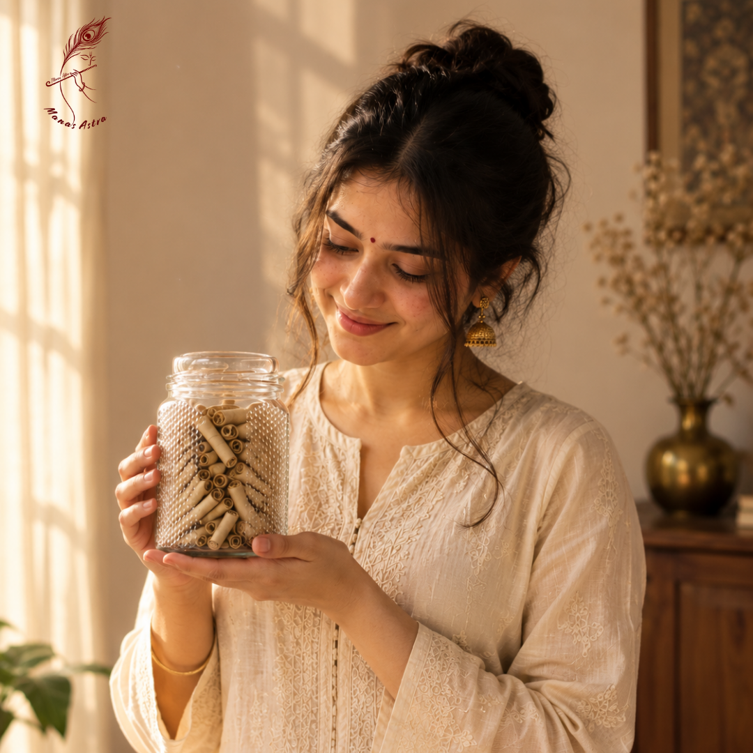 Krishna's Gita Jar - 108 Shlokas
